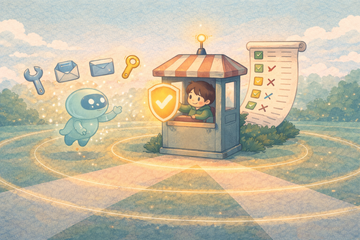 What AI Agent Governance Actually Looks Like