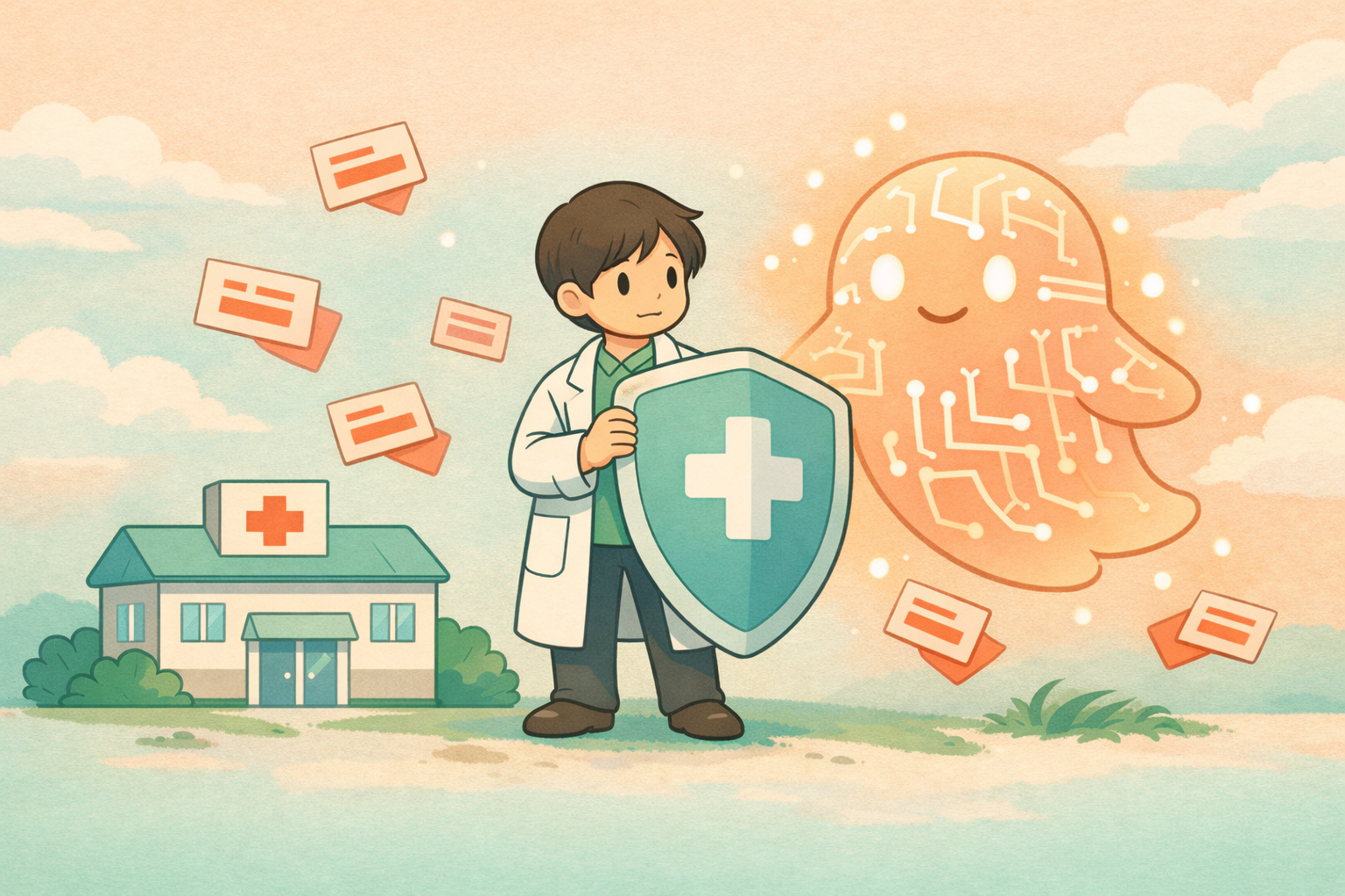 HIPAA and AI: What Healthcare Companies Need to Know in 2026